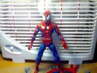 Ultimate Spiderman V.2 (Marvel Legends) Custom Action Figure