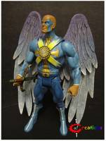 Warrior Angel Emet (Emmett) (My Heroes) Custom Action Figure
