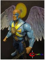 Warrior Angel Emet (Emmett) (My Heroes) Custom Action Figure