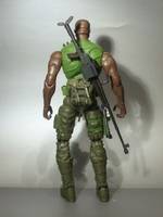 Roadblock (G.I. Joe) Custom Action Figure