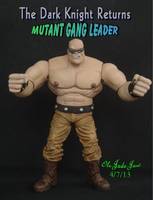 Mutant Gang Leader (Batman) Custom Action Figure