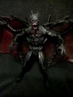 Nightmare Batman (DC Infinite Heroes) Custom Action Figure