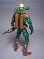 Green Arrow (Connor Hawke) (DC Universe) Custom Action Figure