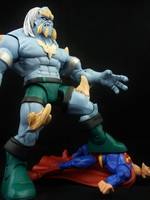 Doomsday (Jlu Style) (DC Universe) Custom Action Figure