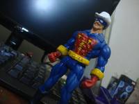 Texas Twister (Marvel) Custom Action Figure