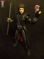 Gambit V.3 (X-Men - Movies) Custom Action Figure