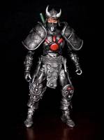 Silver Samurai (Marvel Legends) Custom Action Figure