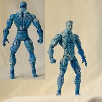 Iceman (Marvel Legends) Custom Action Figure