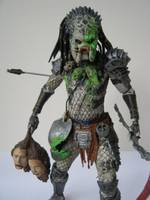 Savage Predator (Predator) Custom Action Figure
