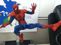 Spider-Man (Marvel Legends) Custom Action Figure