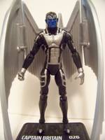 X Force Archangel (Marvel Universe) Custom Action Figure