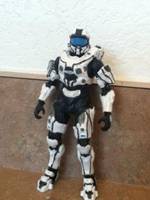 Halo 4 "Noble 117" (Halo) Custom Action Figure
