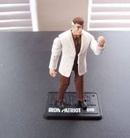 Dr. Victor Falco (Teenage Mutant Ninja Turtles) Custom Action Figure