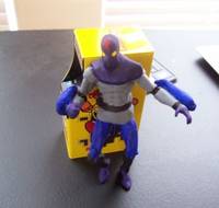 Foot Soldier (Teenage Mutant Ninja Turtles) Custom Action Figure