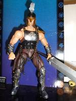 Ares (Marvel Legends) Custom Action Figure