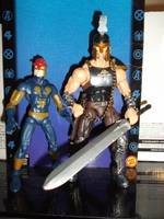 Ares (Marvel Legends) Custom Action Figure