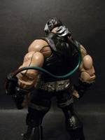 Bane (the Dark Knight Rises in the Dark Knight Returns Universe) (DC Universe) Custom Action Figure