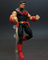 Wonderman (Marvel Legends) Custom Action Figure