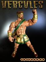 Hercules (Marvel Legends) Custom Action Figure