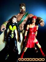 Hercules (Marvel Legends) Custom Action Figure