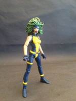 Xfactor Polaris (Marvel Legends) Custom Action Figure