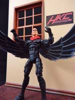 Ultimate Vulture (Marvel Universe) Custom Action Figure