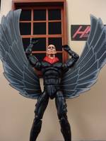 Ultimate Vulture (Marvel Universe) Custom Action Figure