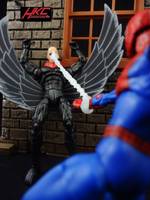 Ultimate Vulture (Marvel Universe) Custom Action Figure