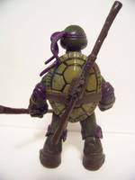 Donatello (Teenage Mutant Ninja Turtles) Custom Action Figure