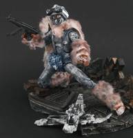 Snow Serpent V2 (G.I. Joe) Custom Action Figure