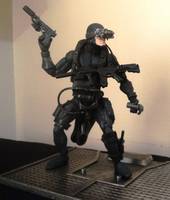 Wet Suit (G.I. Joe) Custom Action Figure