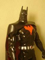 Batman beyond (DC Universe) Custom Action Figure