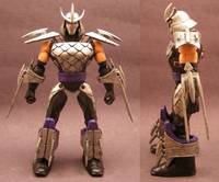 Shredder TMNT 2012 (Teenage Mutant Ninja Turtles) Custom Action Figure