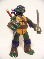 Leonardo (Teenage Mutant Ninja Turtles) Custom Action Figure