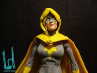 Speedy (Mia) (DC Universe) Custom Action Figure