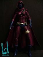 Spoiler (DC Universe) Custom Action Figure