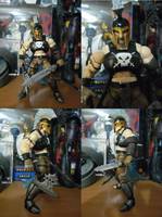 Ares (Marvel Legends) Custom Action Figure