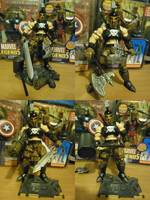 Ares (Marvel Legends) Custom Action Figure