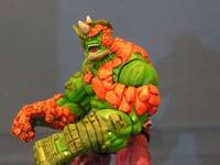Incredible Hulk Amalgam (Amalgam) Custom Action Figure