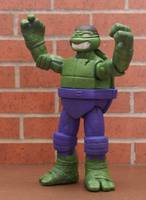 TMNT Hulk (Teenage Mutant Ninja Turtles) Custom Action Figure