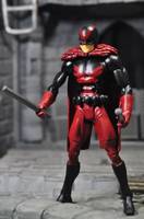 Damian Wayne(Red Bird) (DC Universe) Custom Action Figure