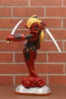 Skylanders Giants Lady Deadpool Ninjini (Skylanders) Custom Action Figure