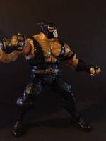 Bane (Batman) Custom Action Figure