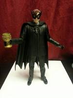 Doctor Simon Hurt (Batman) Custom Action Figure
