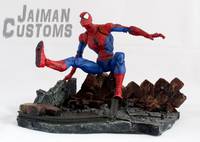 Spider-Man (Marvel Legends) Custom Action Figure