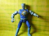 Diamondhead (Marvel Universe) Custom Action Figure