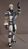 Udon Taskmaster (Marvel Legends) Custom Action Figure