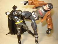 Red Hood (DC Universe) Custom Action Figure