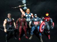 Ultimate Giant Man / Hank Pym 6 Inch (Marvel Legends) Custom Action Figure