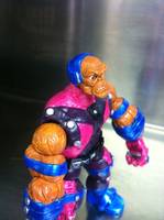 Mongul (DC Infinite Heroes) Custom Action Figure